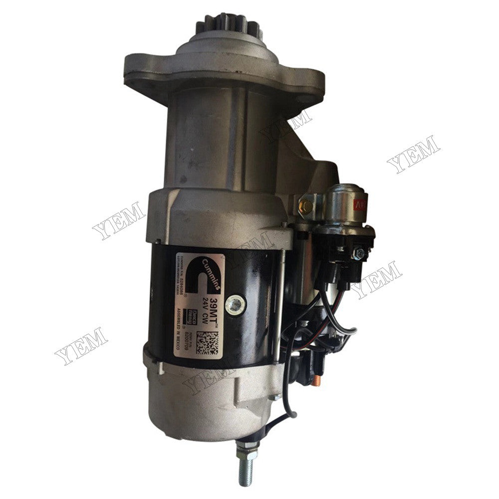 For Cummins Engine ISM QSM M11 Starter Motor 5284086
