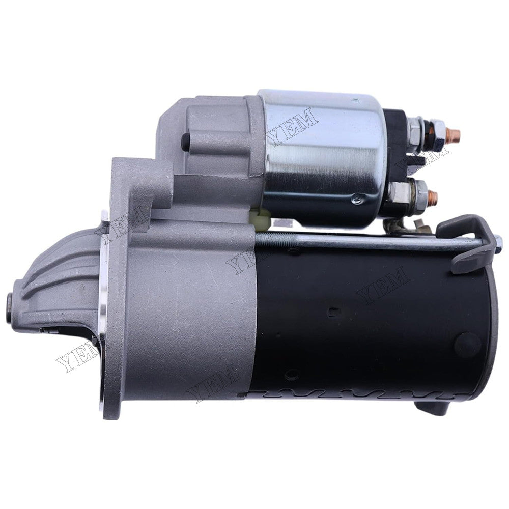 For John Deere Gator Utility Vehicle XUV590E XUV825I XUV835E XUV835R 4X4 OEM 12V 9T Starter Motor MIA11732 For John Deere