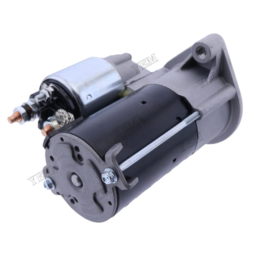 For Kawasaki KAF820 Mule Pro-FX 2016-2020 Pro-FXT 2015-2020 12V 9T Starter Motor 21163-0751