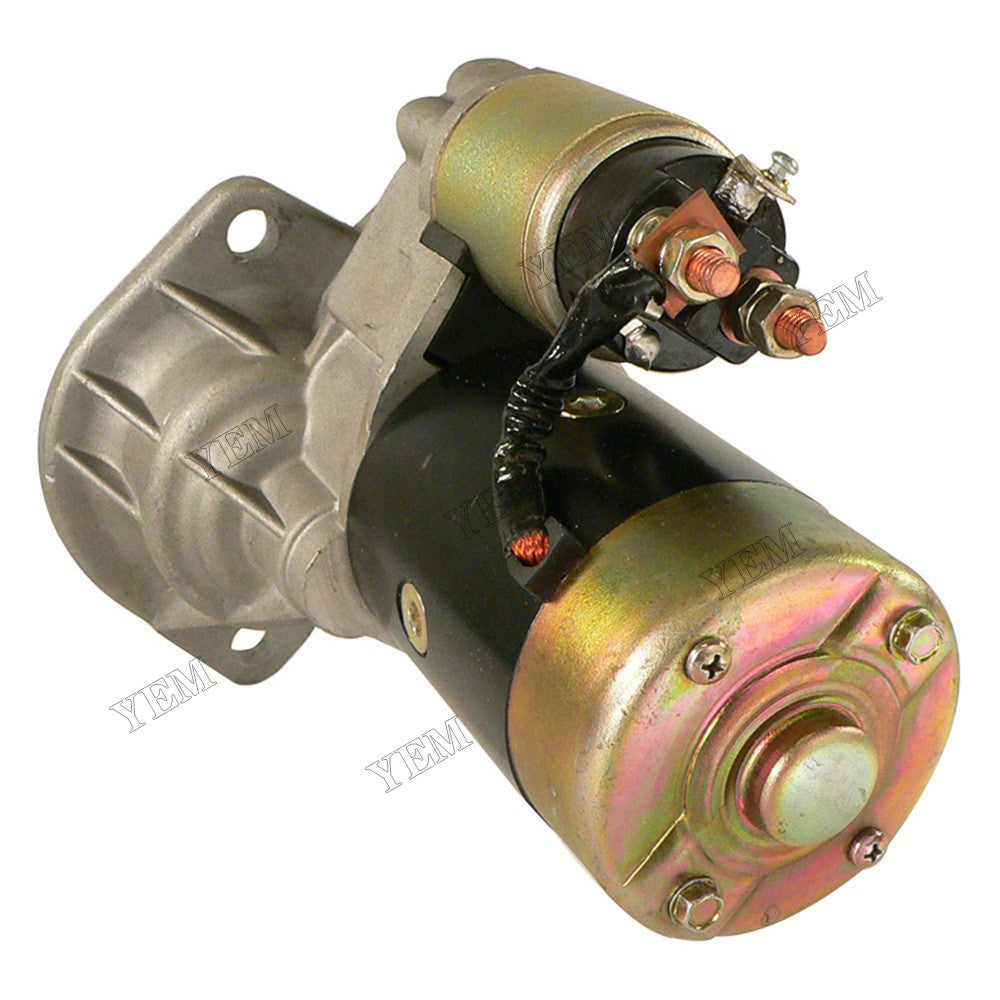 For Yanmar Engine 4TNE98 4TNV98 Takeuchi Excavator TB175 24V 9T Starter Motor 119131-77010 119131-77011