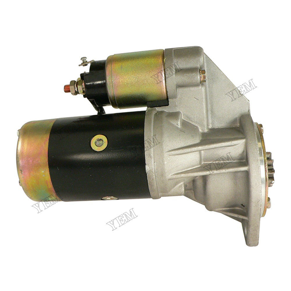 For Yanmar Engine 4TNE98 4TNV98 Takeuchi Excavator TB175 24V 9T Starter Motor 119131-77010 119131-77011 For Yanmar