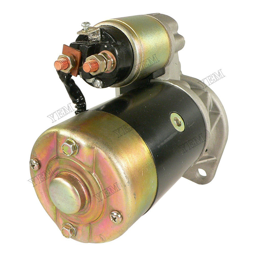 For Yanmar Engine 4TNE98 4TNV98 Takeuchi Excavator TB175 24V 9T Starter Motor 119131-77010 119131-77011 For Yanmar
