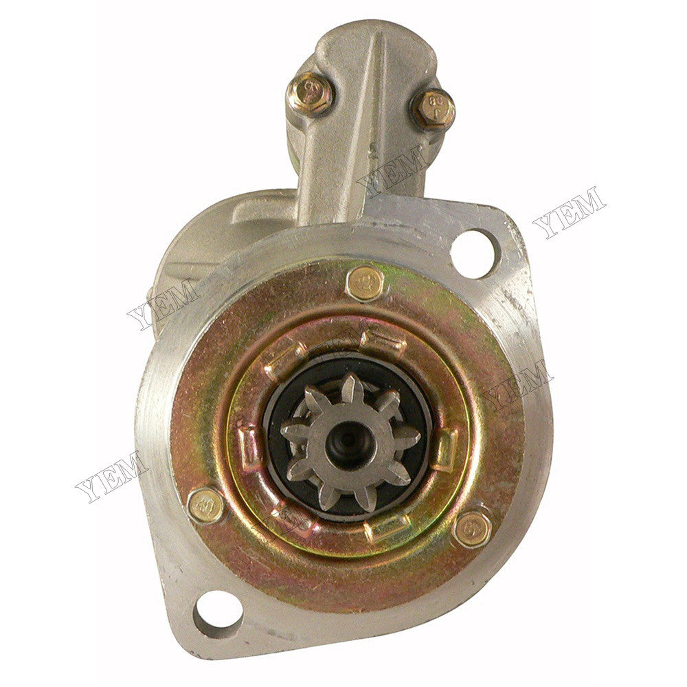 For Yanmar Engine 4TNE98 4TNV98 Takeuchi Excavator TB175 24V 9T Starter Motor 119131-77010 119131-77011 For Yanmar