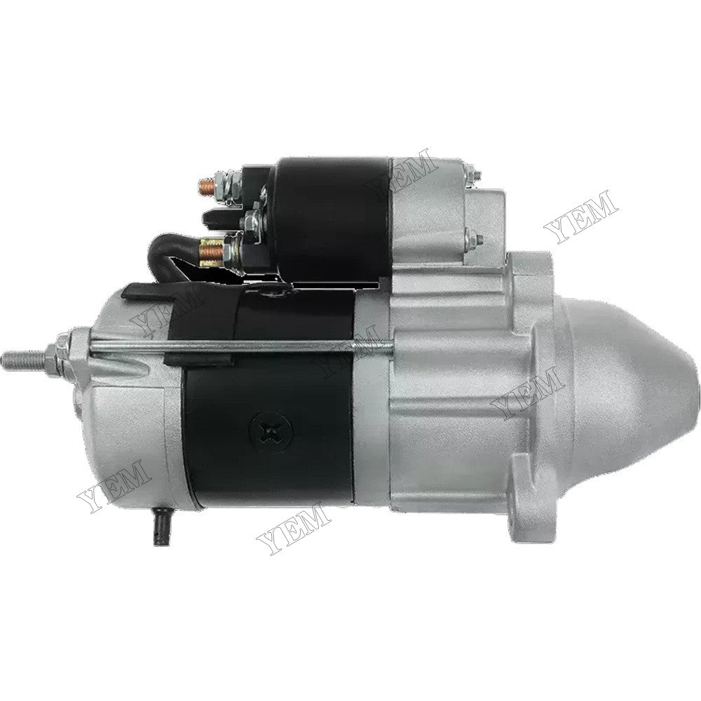For Bobcat TL360 TL470 TR40250 TR45190 TR50210 T35120 T2256 T2566 T35100 12V 10T Starter Motor 7169477 For Bobcat