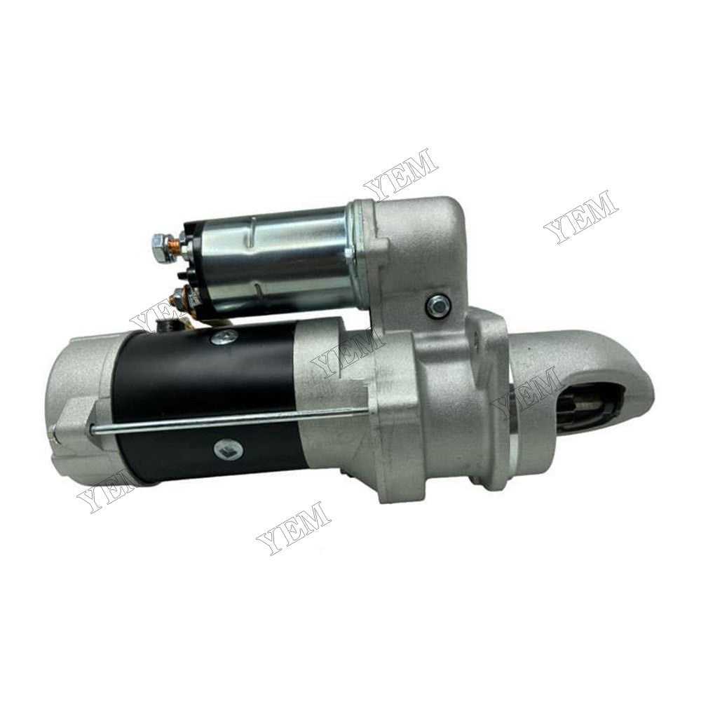 For Bobcat Loader 980 12V 10T Starter Motor 6633058 For Bobcat