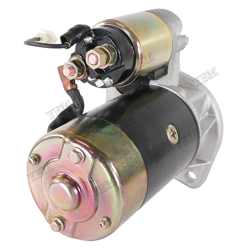 For Isuzu Engine C240 C-240 C-190 C190 24V 9T Starter Motor 5811001290 5811001291 5811001292 S25-121 S25-121A For Isuzu