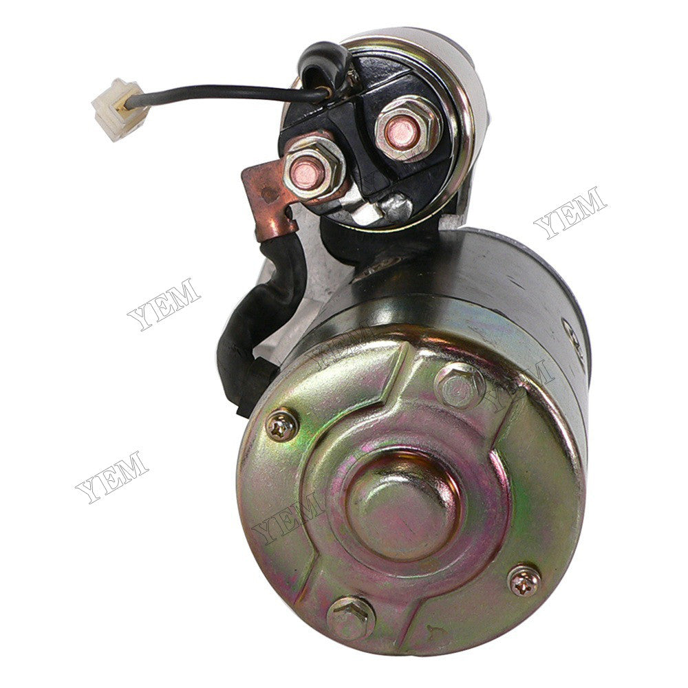 For Isuzu Engine C240 C-240 C-190 C190 24V 9T Starter Motor 5811001290 5811001291 5811001292 S25-121 S25-121A For Isuzu
