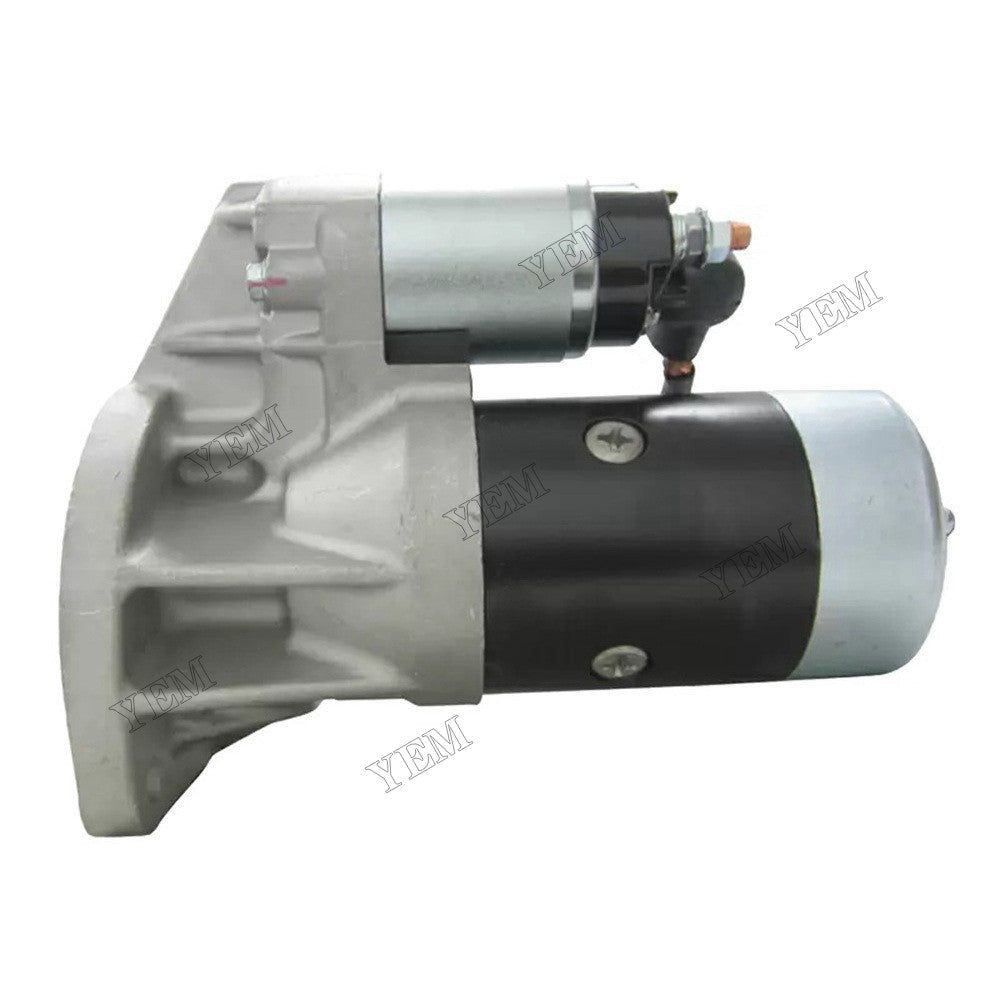 For Nissan Navara D21 D22 Forklift FD15 Terrano R20 TD27 2.7L 12V 9T Starter Motor S13-106 For Nissan