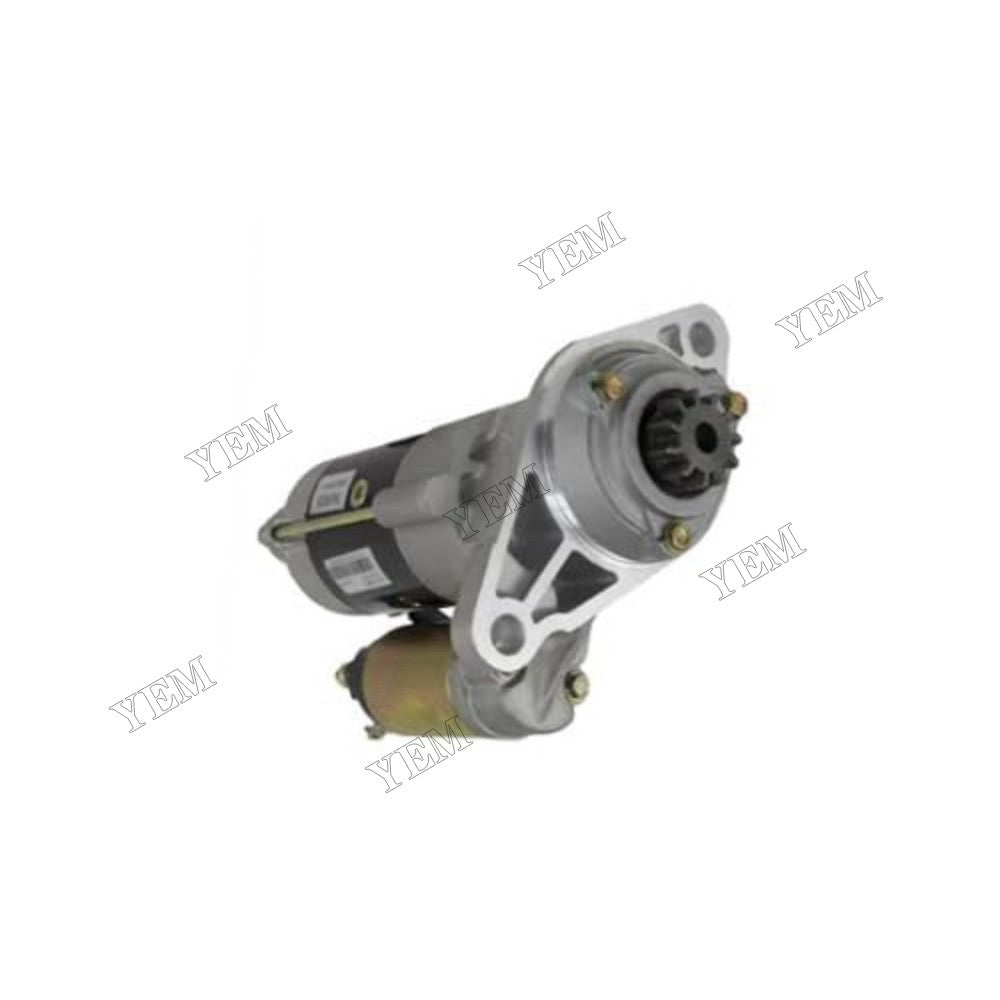 For Isuzu Engine 4BE1 4HF1 4HG1 Truck ELF NPR66 NKS58 NKR66 24V 11T Starter Motor S25-163