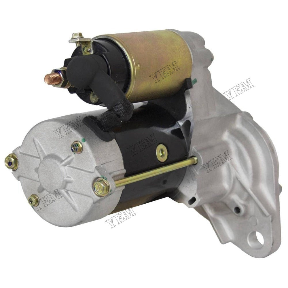 For Isuzu Engine 4BE1 4HF1 4HG1 Truck ELF NPR66 NKS58 NKR66 24V 11T Starter Motor S25-163 For Isuzu