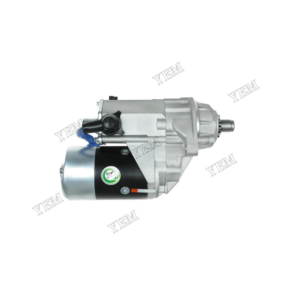 For Bobcat Loader 853 12V 10T Starter Motor 6665324