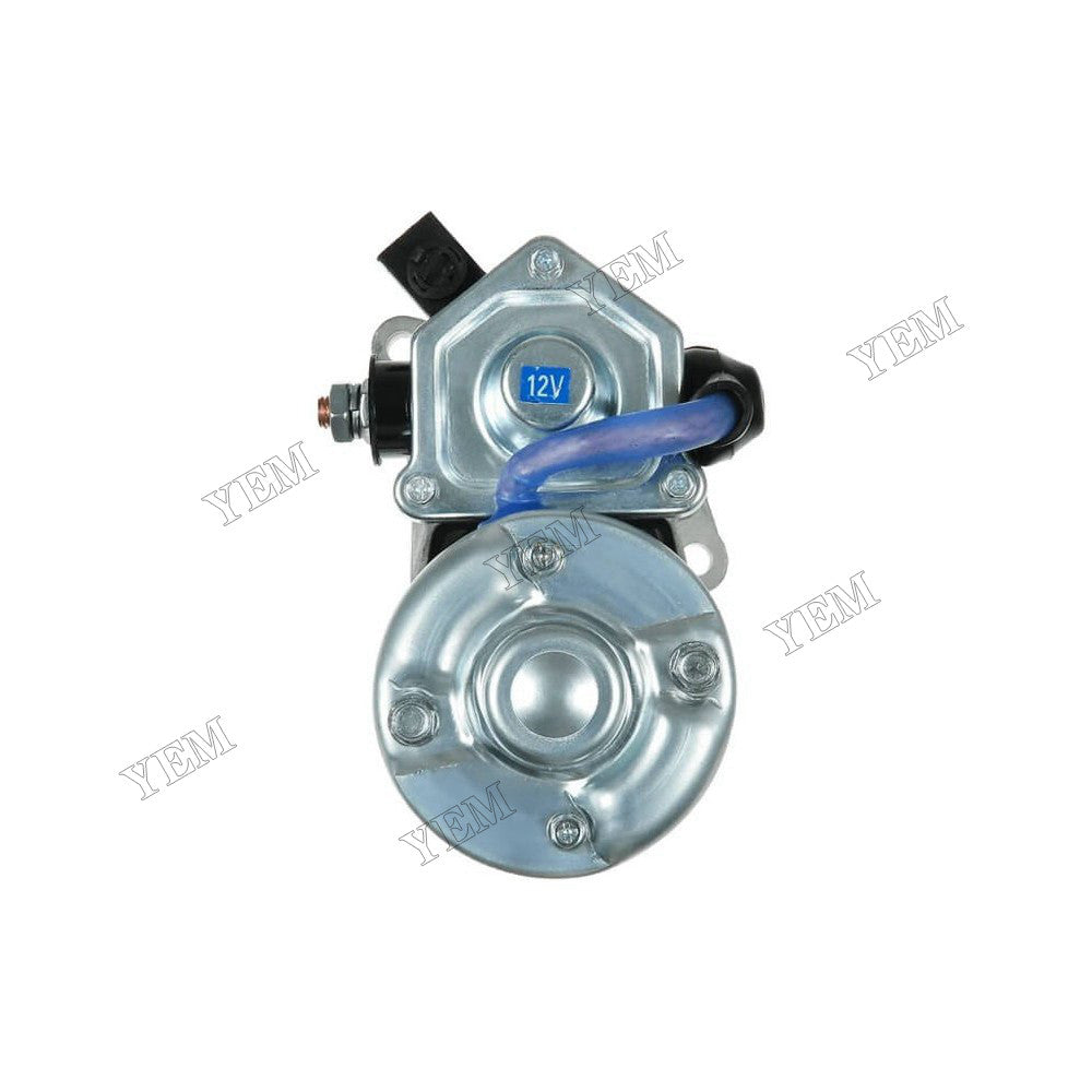 For Bobcat Loader 853 12V 10T Starter Motor 6665324 For Bobcat