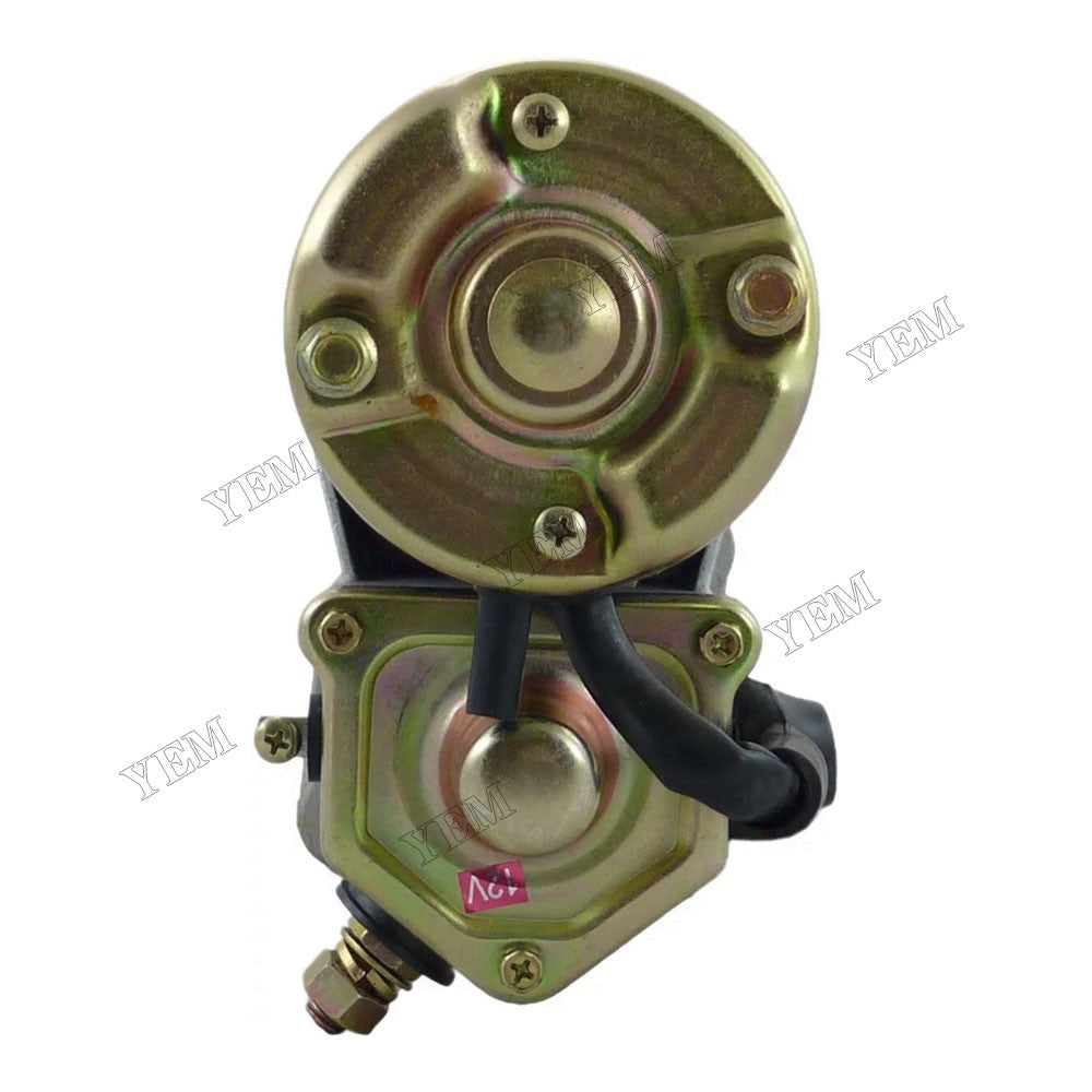 For JLG Telehandler 534D10 534D9 544D 12V Starter Motor 91555025 For JLG
