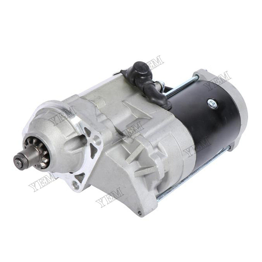 For John Deere Engine 3029 4039 4045 6068 Excavator 120D 160LC 200DL 240DLC 270CLC 24V 11T Starter Motor RE500345