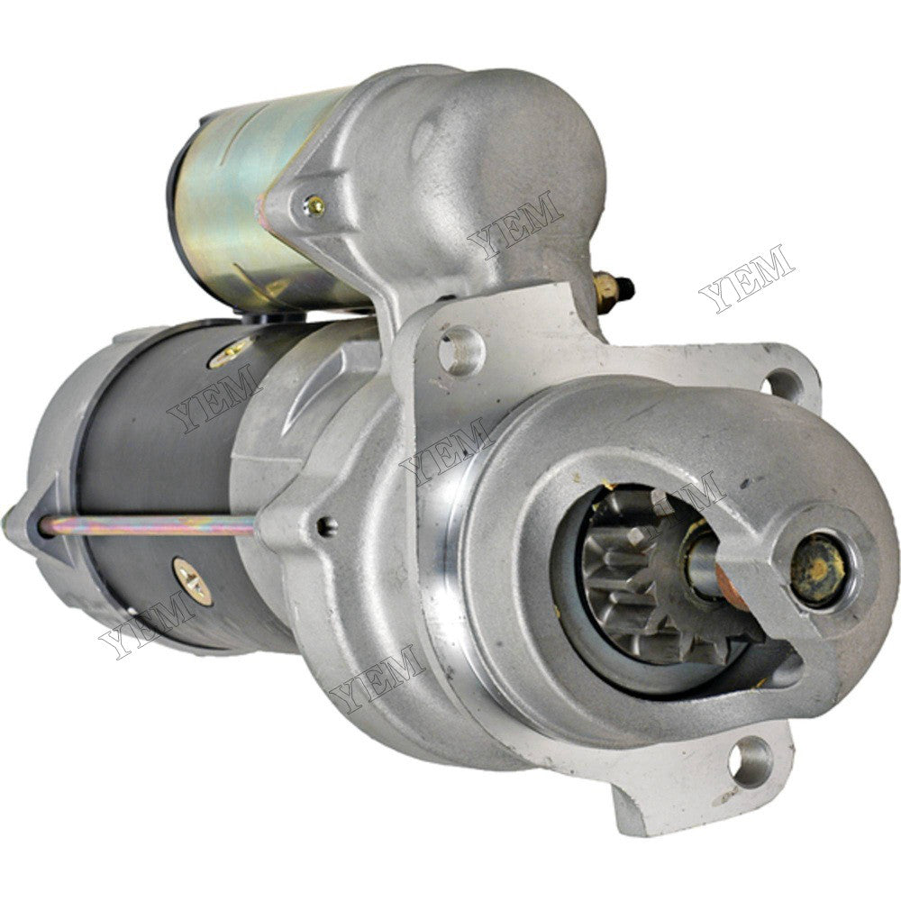 For Kubota Engine V2203E Bobcat Loader 763 763C 763HC 12V 12T Delco 28MT Starter Motor 6660797