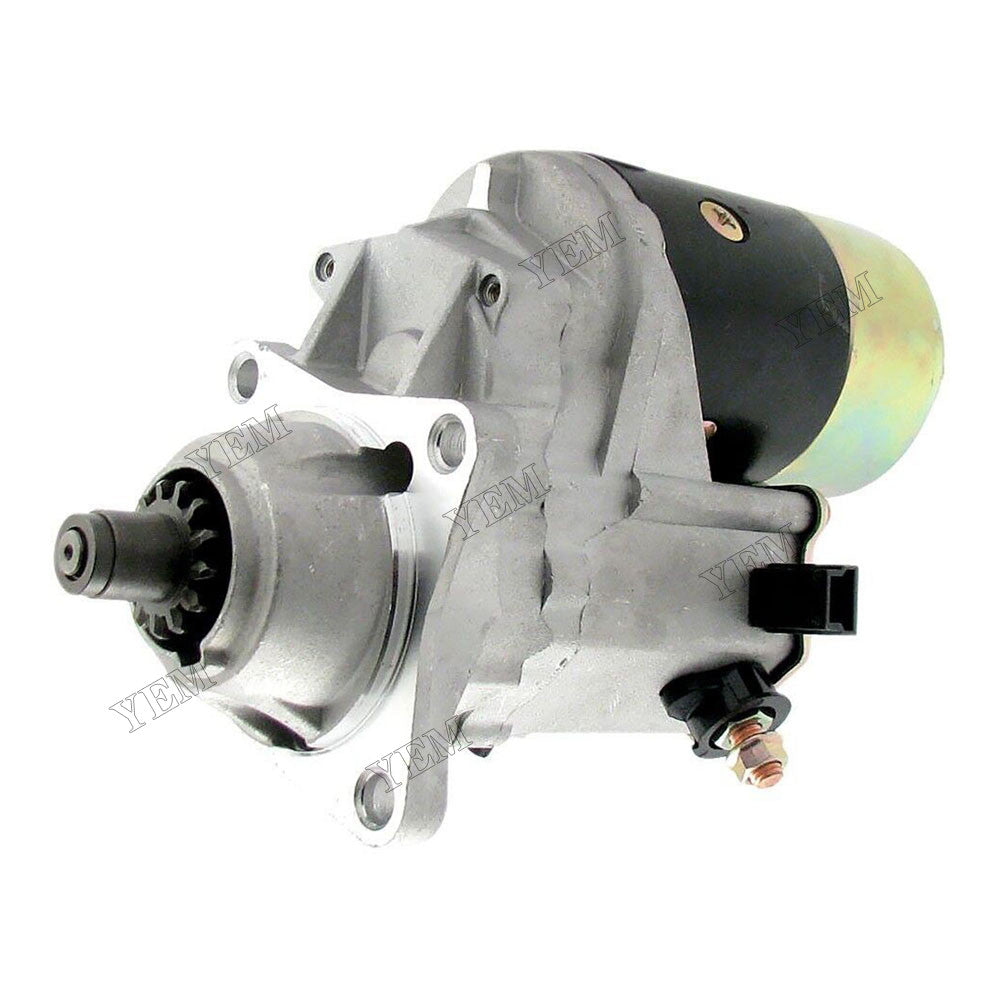 For CASE 480C 480D 580C 580D 350 350B 450B 455B 1835B 1845 1845B 1845S 12V Starter 104451A2 For Case