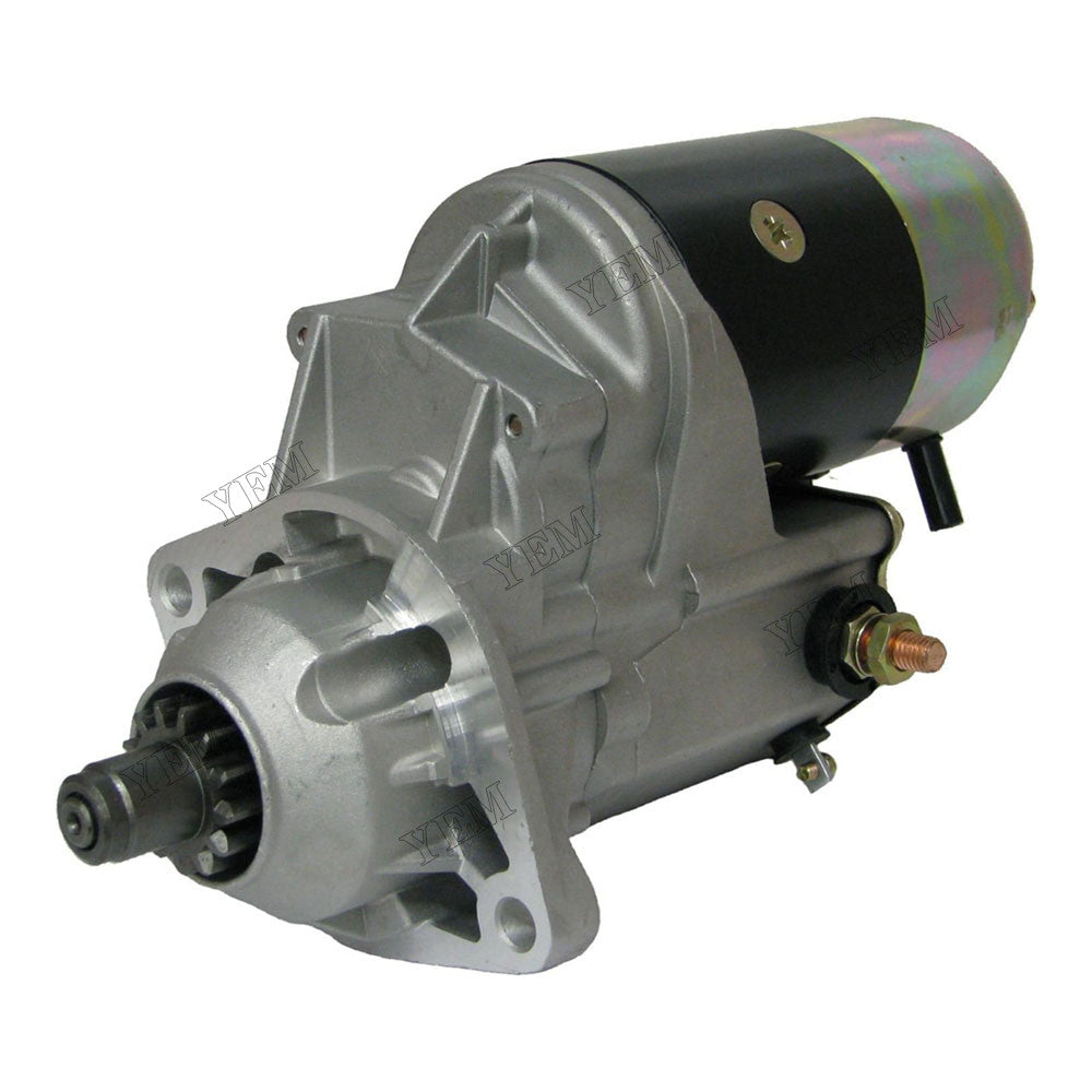 For New Holland Tractor Loader LV80 U80 12V 13T Starter Motor 104452A2R 86982709 For New Holland