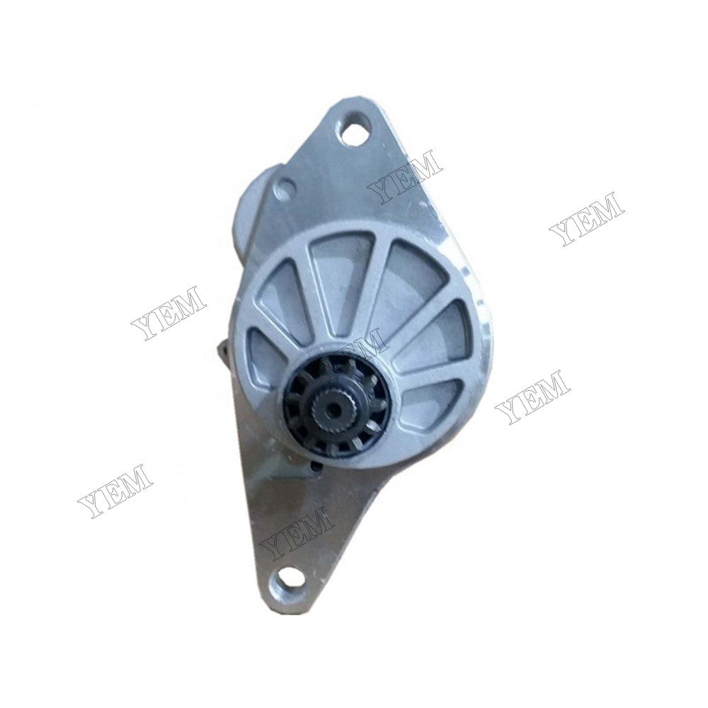 For Hino Engine J05C J08C Kobelco Excavator SK200-8 24V 11T Starter Motor 281000-78090