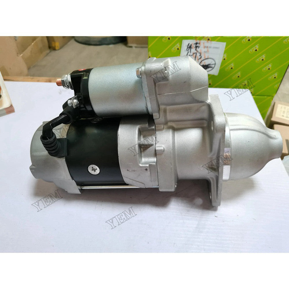 For Nissan Engine RD8 RD10 24V 11T Starter Motor 0350-602-0091 23300-97077