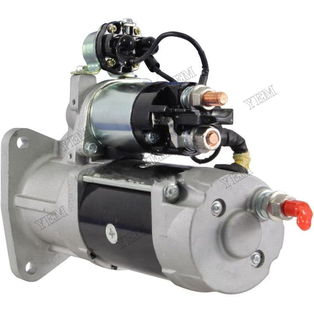For Perkins Engine 1106A-70TA 1106D-E66TA Starter Motor 2873K115 For Perkins