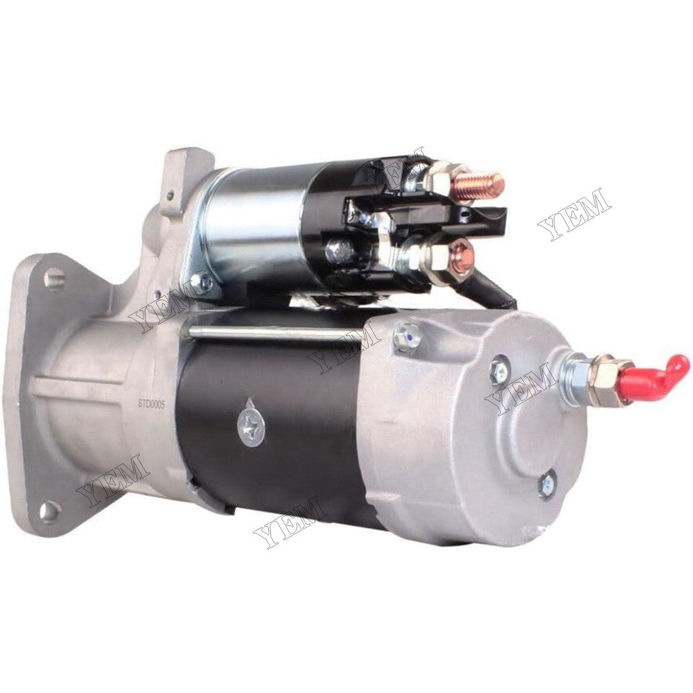 For Perkins Engine 1106A-70TA 1106D-E66TA Starter Motor 2873K115 For Perkins