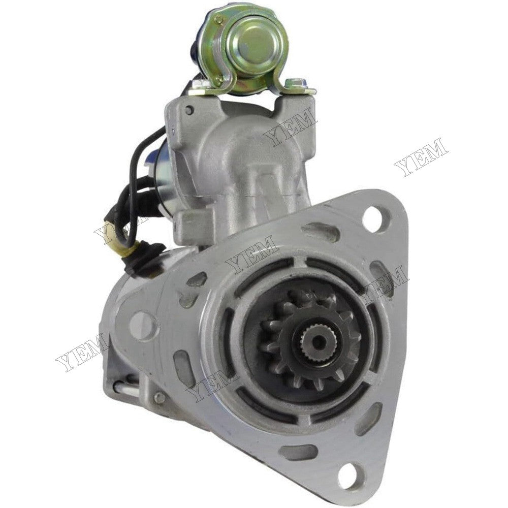 For Perkins Engine 1106A-70TA 1106D-E66TA Starter Motor 2873K115 For Perkins