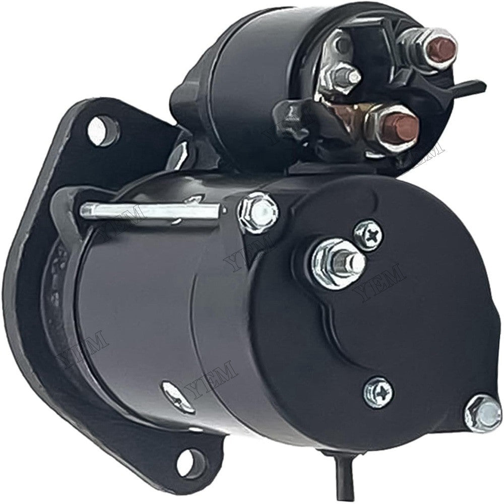 For Caterpillar CAT Engine C3.3 C4.4 C6.6 3054 3056 Compactor CB-434D CB-54 CB-64 CD-54 12V 10T Starter Motor 225-3148 364-4130 For Caterpillar