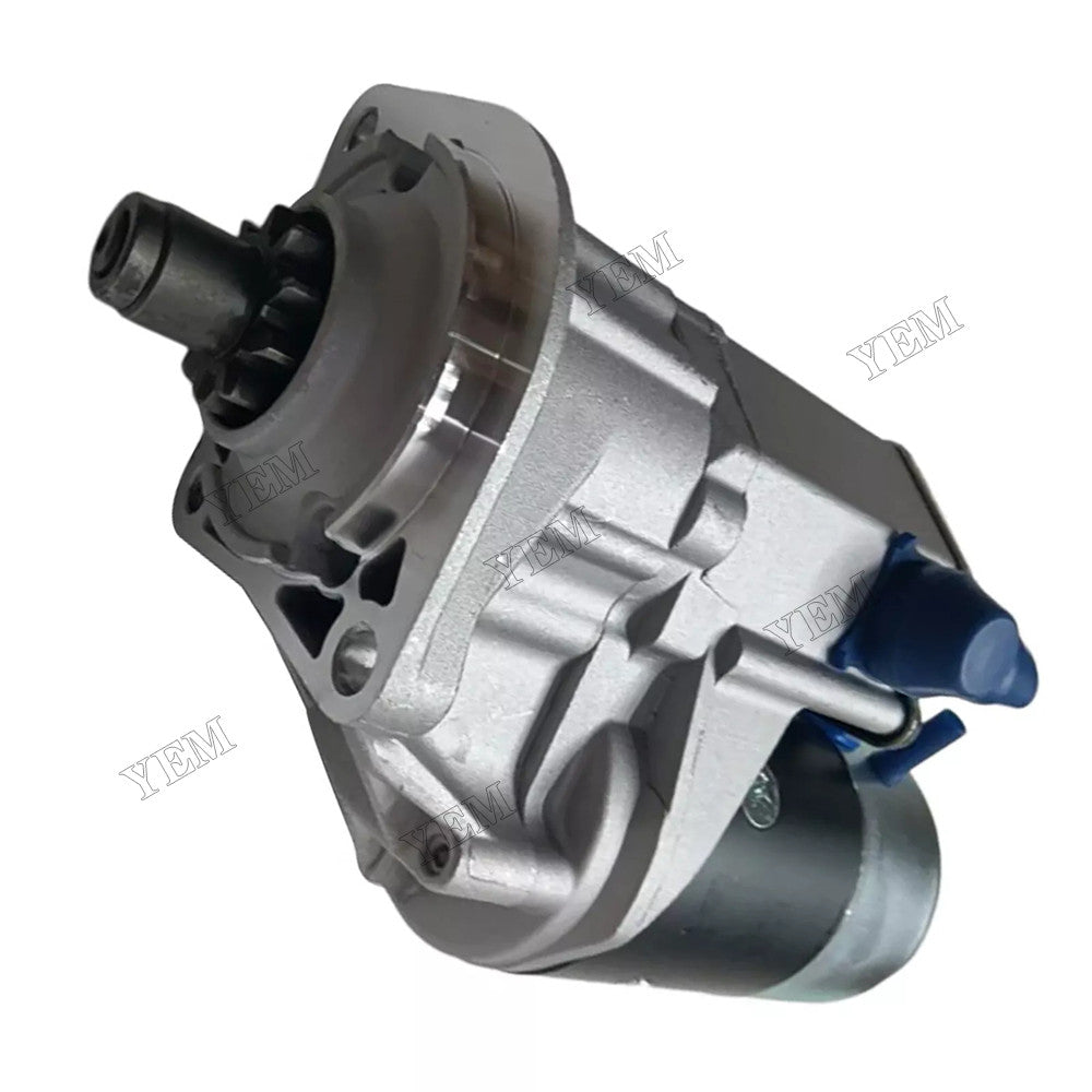 For Caterpillar CAT Lift Trucks T100D T125D T150D T60D T70D Perkins 2032 Engine Starter Motor 143-0535
