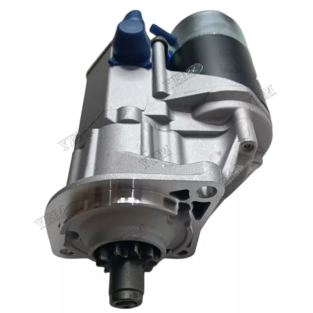 For Caterpillar CAT Lift Trucks T100D T125D T150D T60D T70D Perkins 2032 Engine Starter Motor 143-0535 For Perkins