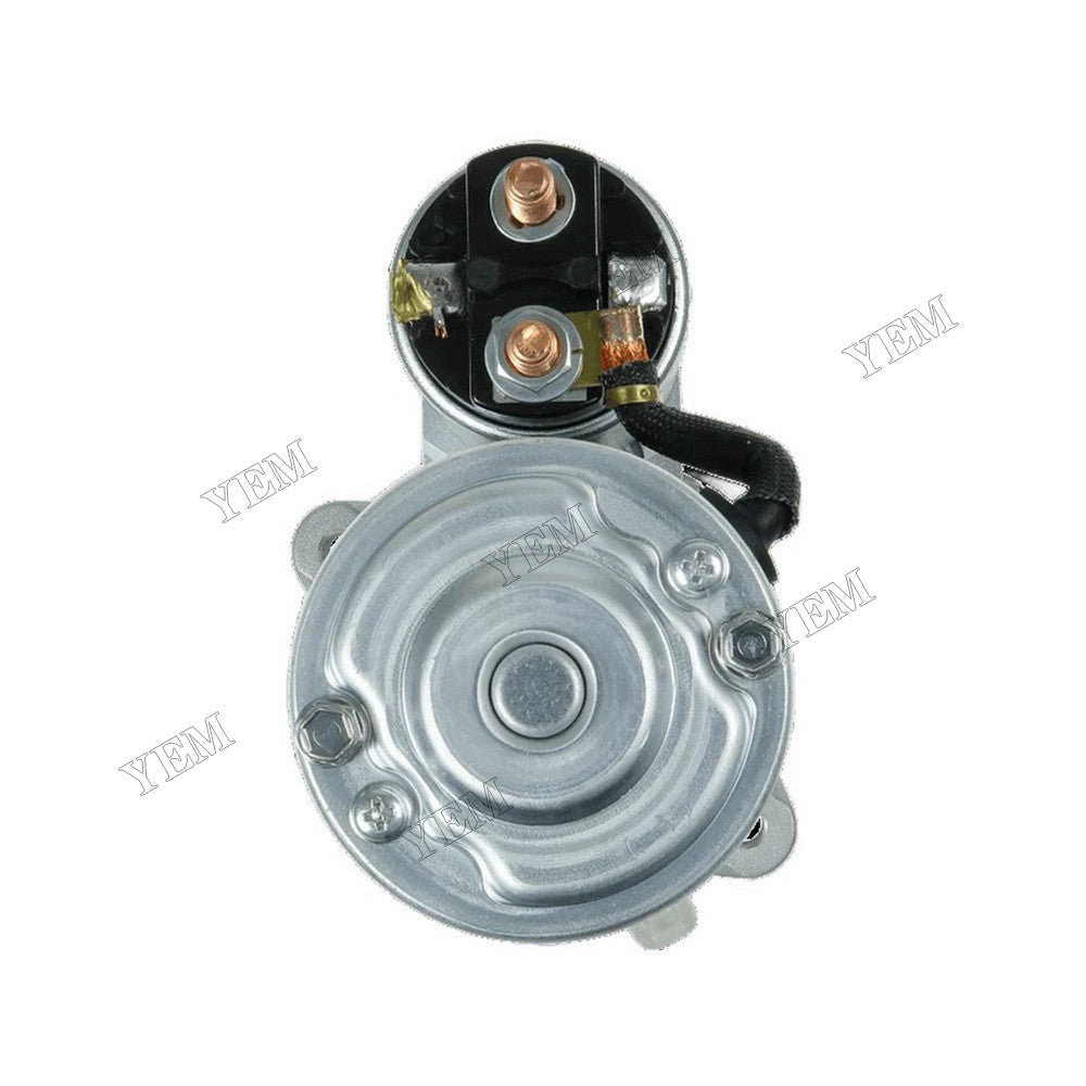 For Case Excavator CX17B Mitsubishi L3E-W231KBS Engine Starter 30L66-10600 30L66-10500 M1T68381 For Mitsubishi