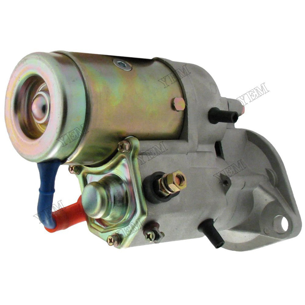 For Cummins B3.3L Engine Komatsu EGS45-5 4D94LE-2 EGS65-5 S4D95LE-2 Starter 600-863-1310 228000-9010 For Komatsu