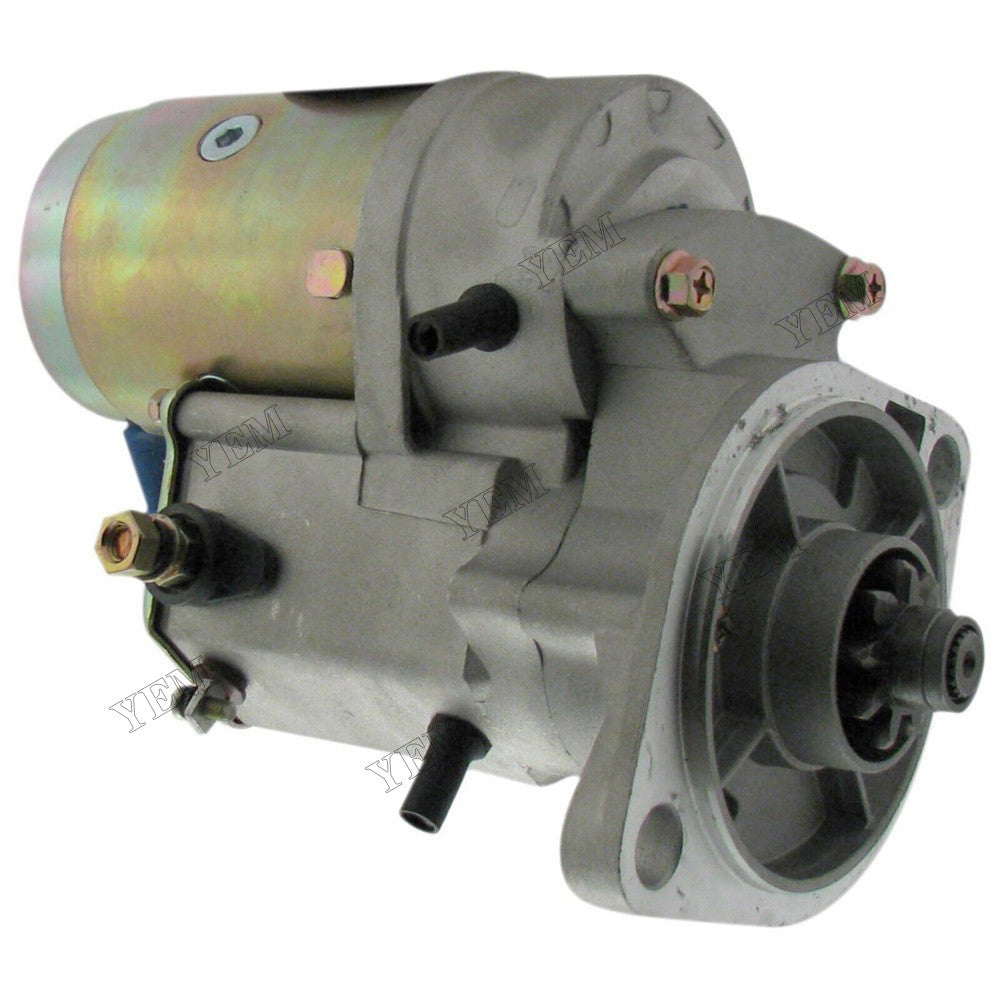 For Cummins B3.3L Engine Komatsu EGS45-5 4D94LE-2 EGS65-5 S4D95LE-2 Starter 600-863-1310 228000-9010 For Komatsu