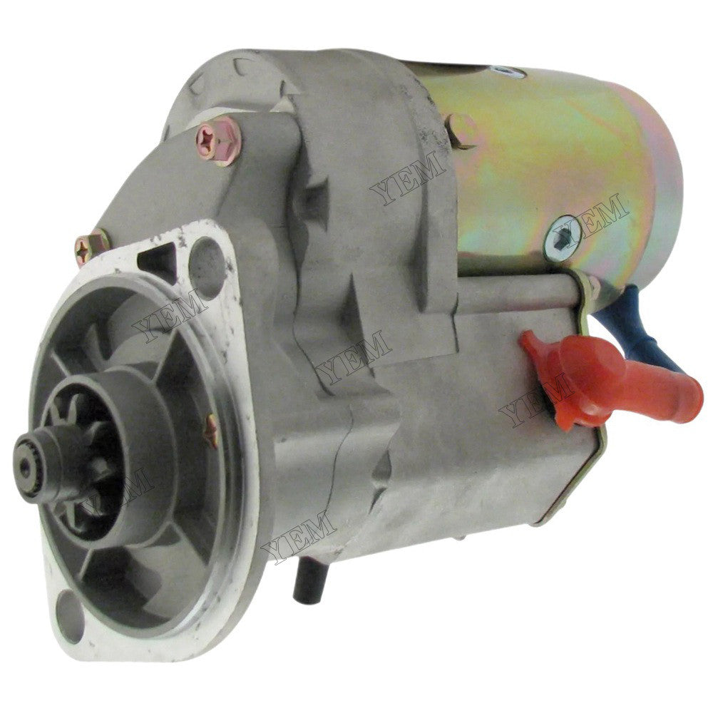 For Cummins B3.3L Engine Komatsu EGS45-5 4D94LE-2 EGS65-5 S4D95LE-2 Starter 600-863-1310 228000-9010 For Komatsu