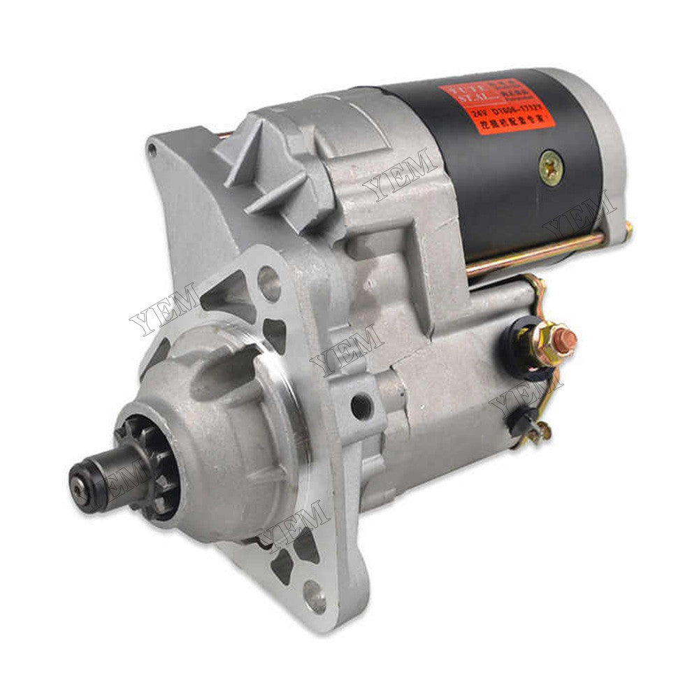 For Cummins Engine 6CT8.3 Samsung SE240 SE280 Hyundai R305 Starter Motor 3920329 For Cummins