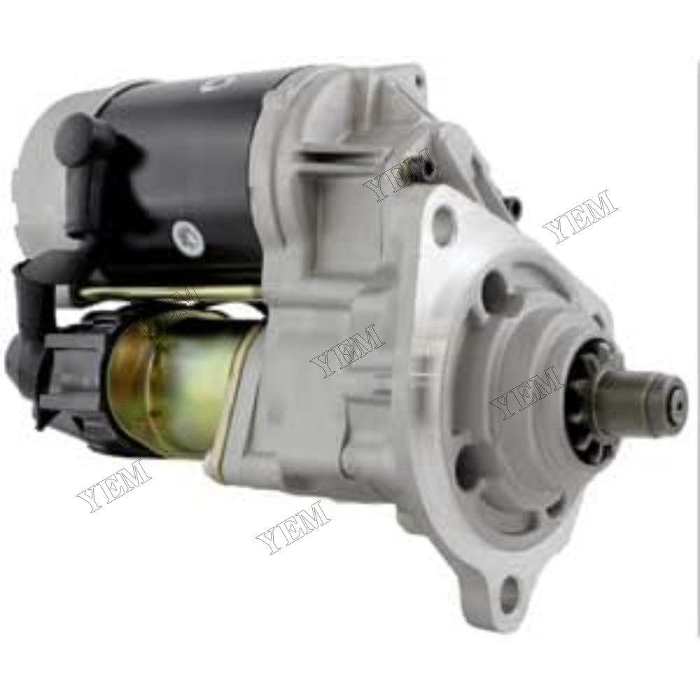 For Isuzu Engine 6BG1T Hitachi LX110-7 Starter Motor 1811004013