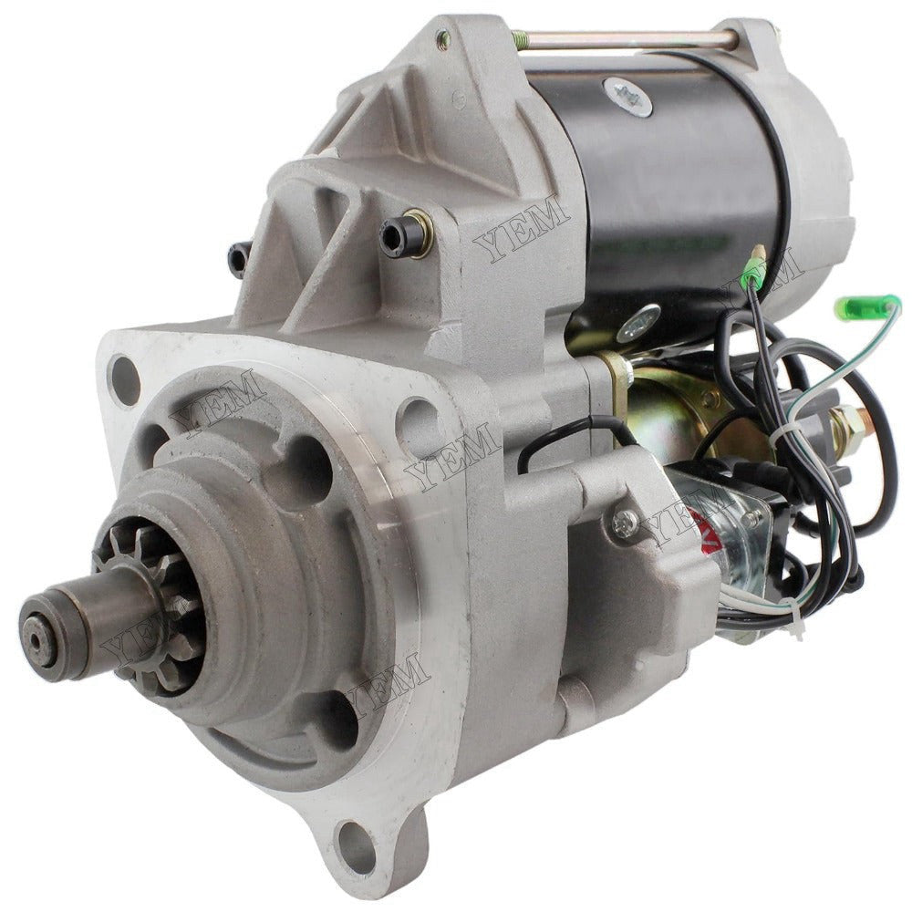 For Isuzu Engine 6BG1T Hitachi LX110-7 Starter Motor 1811004013 For Isuzu