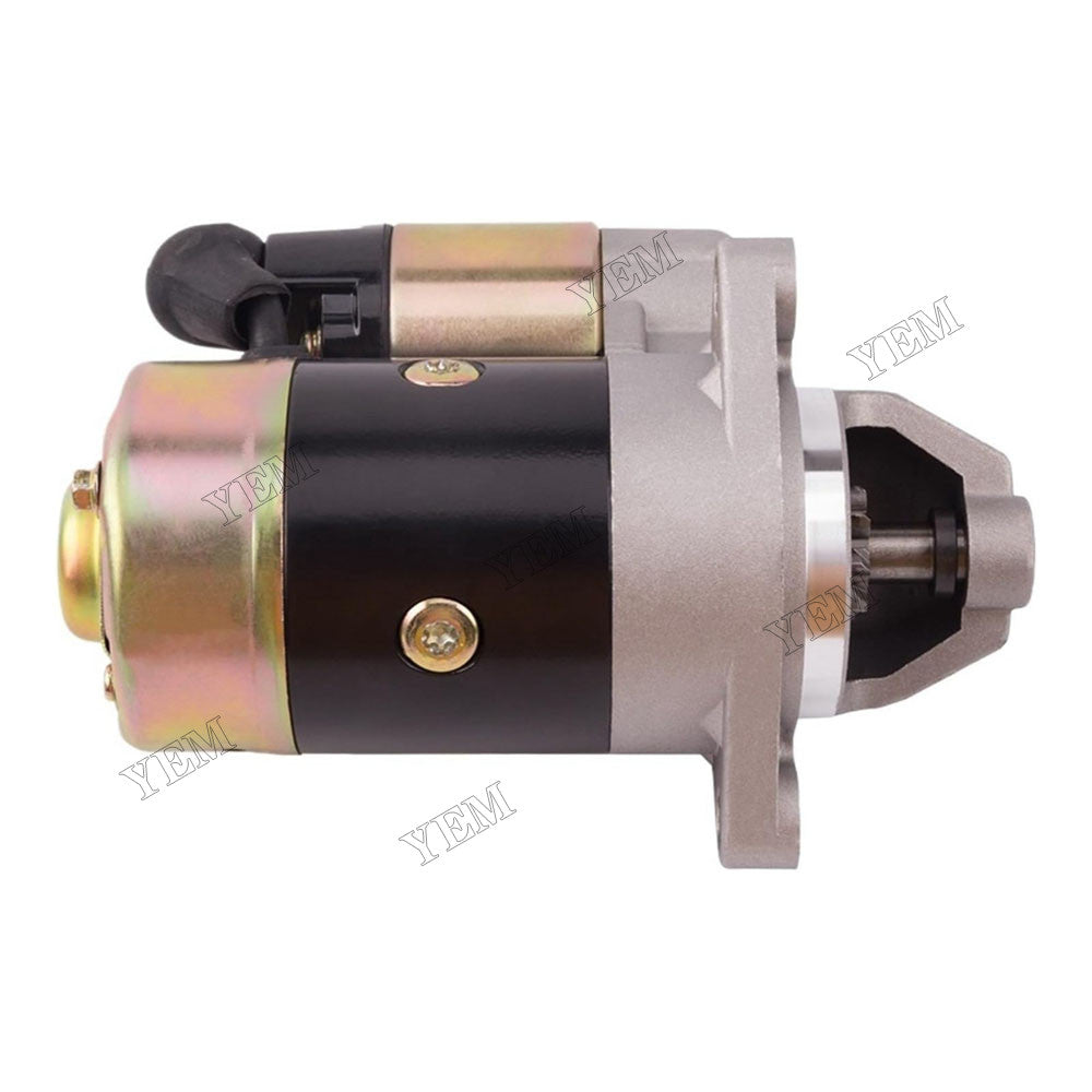 For Kipor KDE6700TA3 KDE6500T KDE6700TA Generator Starter Motor QD114A For Kipor