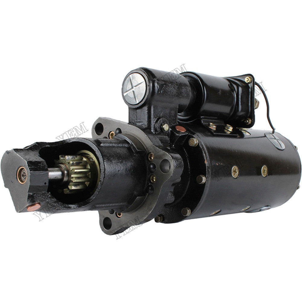For Caterpillar CAT Engine C13 IMT 280 50MT 24V 12T Starter Motor 1109632 For Caterpillar