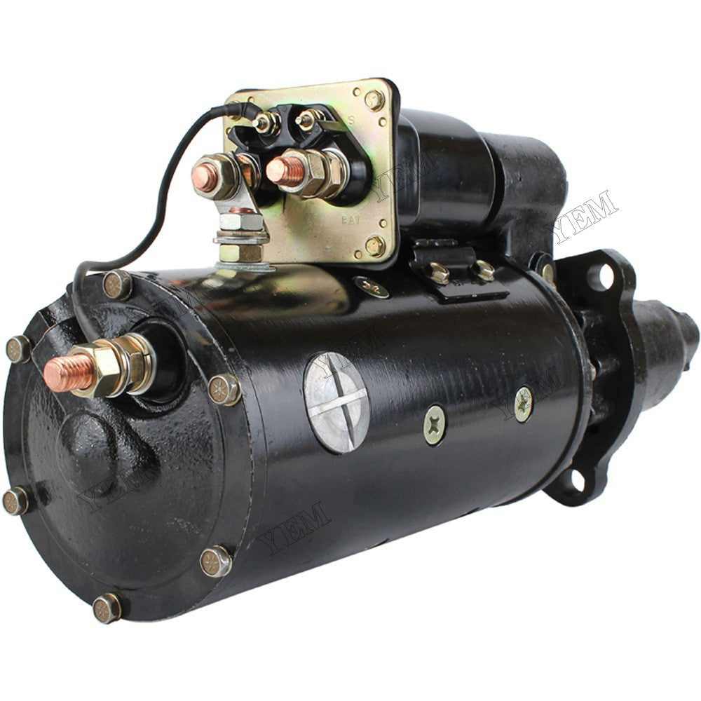 For Caterpillar CAT Engine C13 IMT 280 50MT 24V 12T Starter Motor 1109632 For Caterpillar
