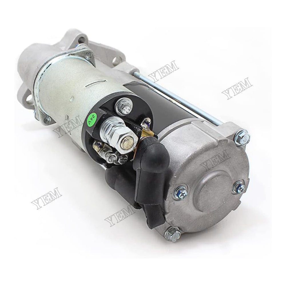For JCB JS220 JS220 JS240 JS220LR JS260 JS210 JS190 T3 JZ235 JZ255 Starter Motor 714/40472