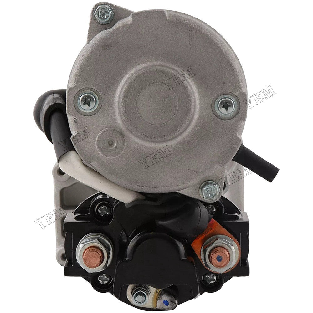 For Isuzu Engine 4BG1 4BG1TC 24V 4.5kW 11T Starter Motor 8972202974 For Isuzu