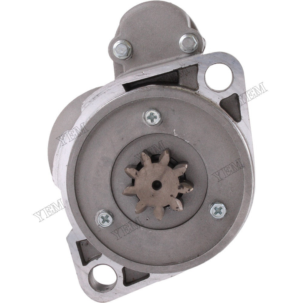 For Yanmar Engine 4TNE94 Samsung Excavator SE50-3 SE50 Starter 112676 For Yanmar