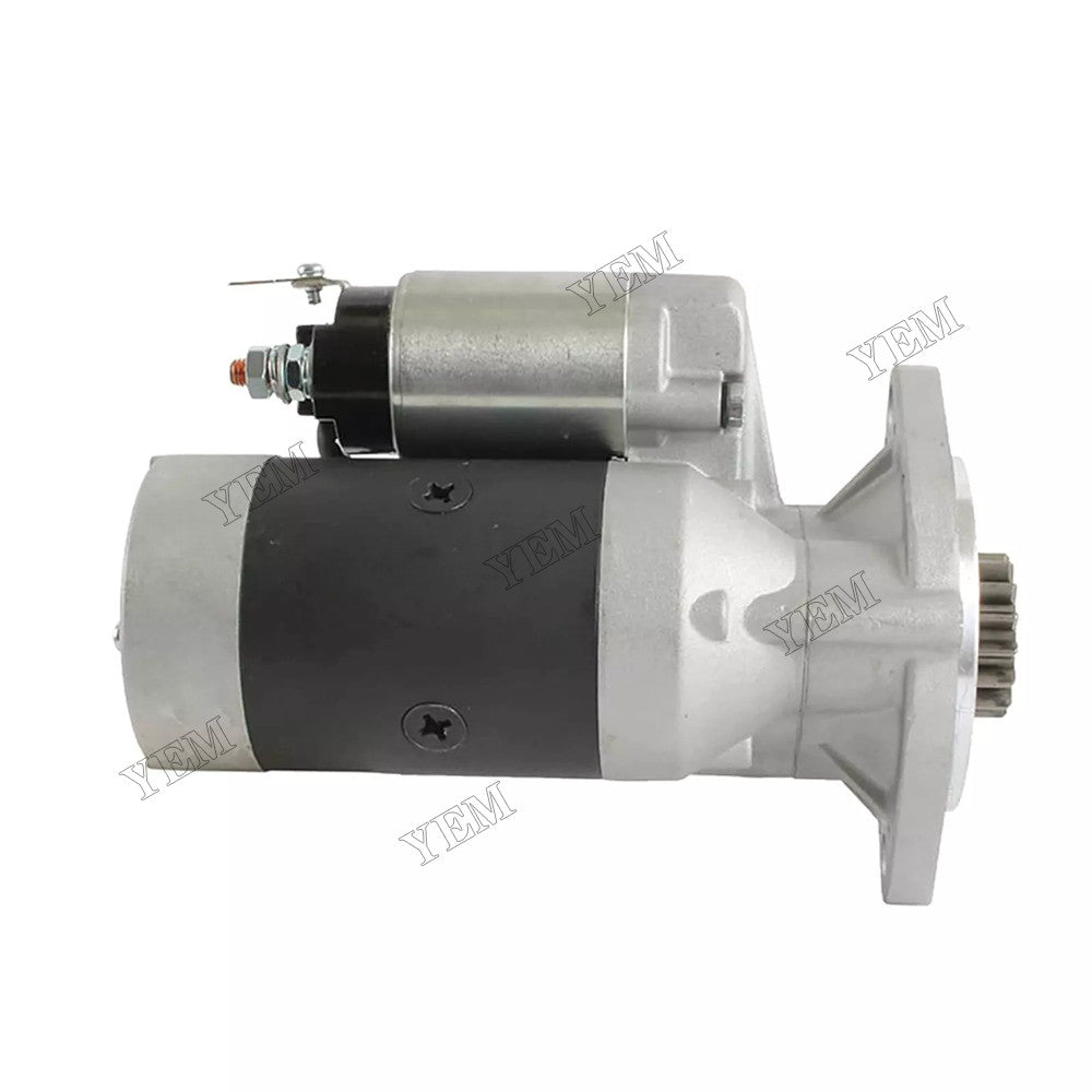 For Komatsu 3D84 3D84N Starter Motor YM121254-77011 YM121254-77012 YM121254-77010 For Komatsu