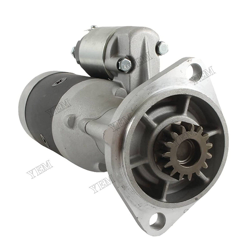 For Komatsu 3D84 3D84N Starter Motor YM121254-77011 YM121254-77012 YM121254-77010 For Komatsu