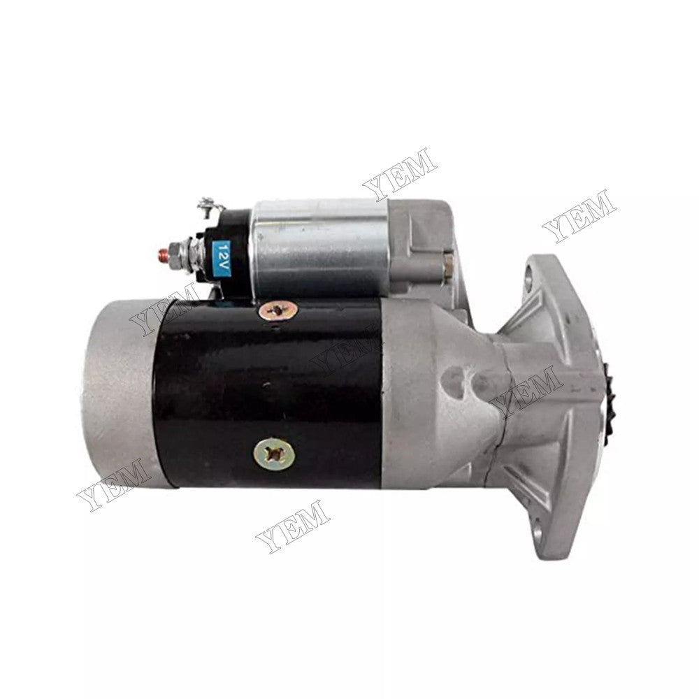 For Komatsu 3D84 3D84N Starter Motor YM121254-77011 YM121254-77012 YM121254-77010 For Komatsu