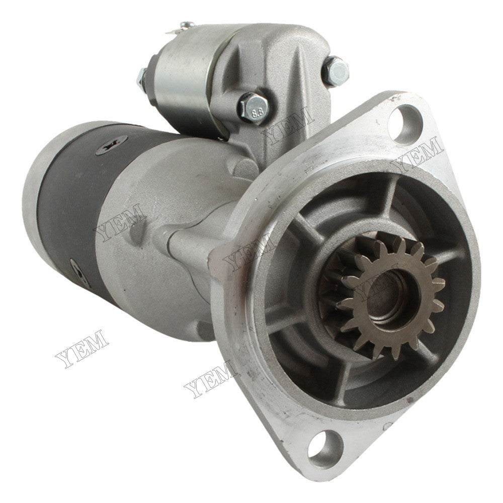 For Isuzu Engine 4LC1 4LE1 John Deere Excavator 50ZTS Mower 3325 3365 12V Starter Motor AM878189