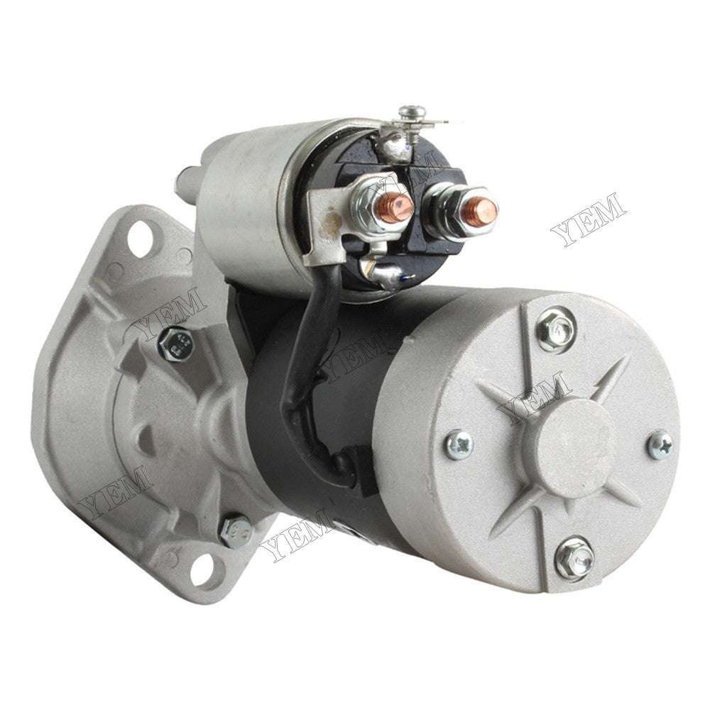 For Isuzu Engine 4LC1 4LE1 John Deere Excavator 50ZTS Mower 3325 3365 12V Starter Motor AM878189 For Isuzu