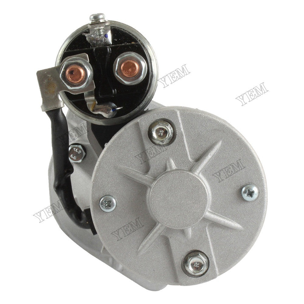 For Isuzu Engine 4LC1 4LE1 John Deere Excavator 50ZTS Mower 3325 3365 12V Starter Motor AM878189 For Isuzu