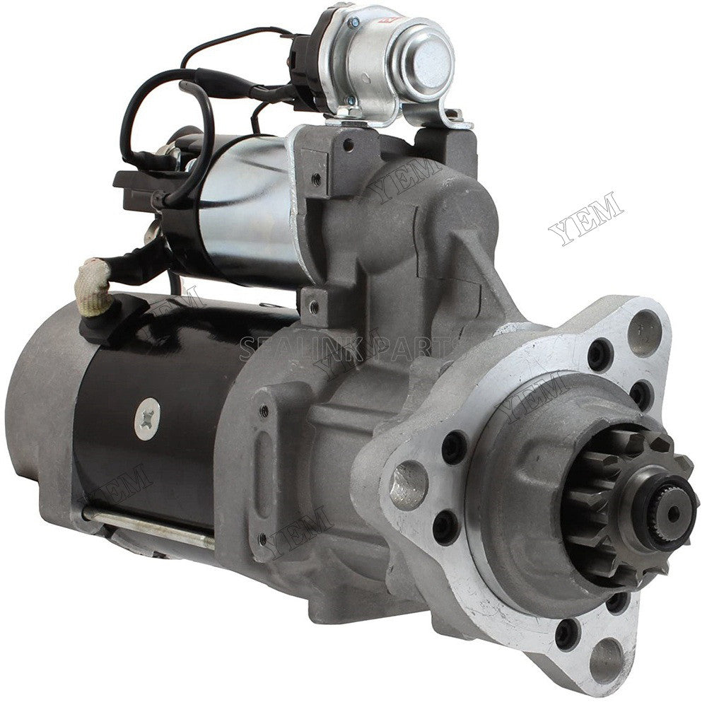 For Caterpillar CAT 3406 3406B 3406C 3406E 3408B 3408C 3412 3456 Starting Motor GP-Electric 207-1564