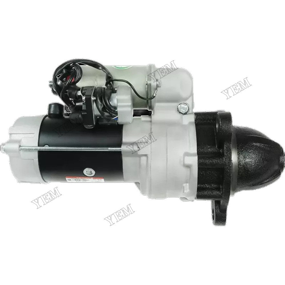 For Komatsu 6D95L-1L 6D95L-1Z S6D95L-1B S6D95L-1M Engine WA100-1 Wheel Loader Starter Motor 600-813-3460